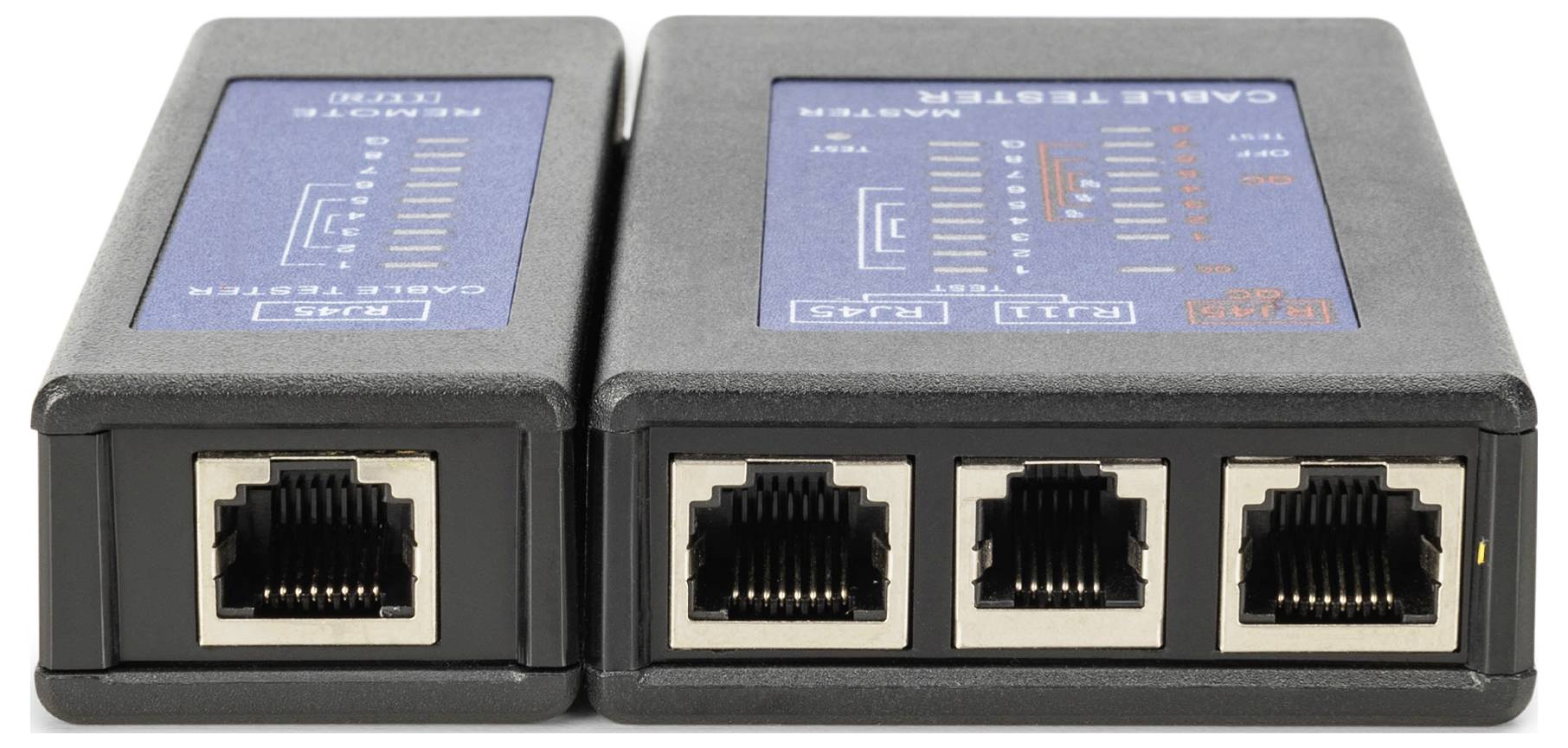 Digitus DN-14001-2 DN-14001-2 Netwerktester Meetbereik: Netwerk-3