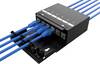 Digitus DN-93708-6 RJ45-moduledrager Keystone Zonder connectoren 1 stuk(s)