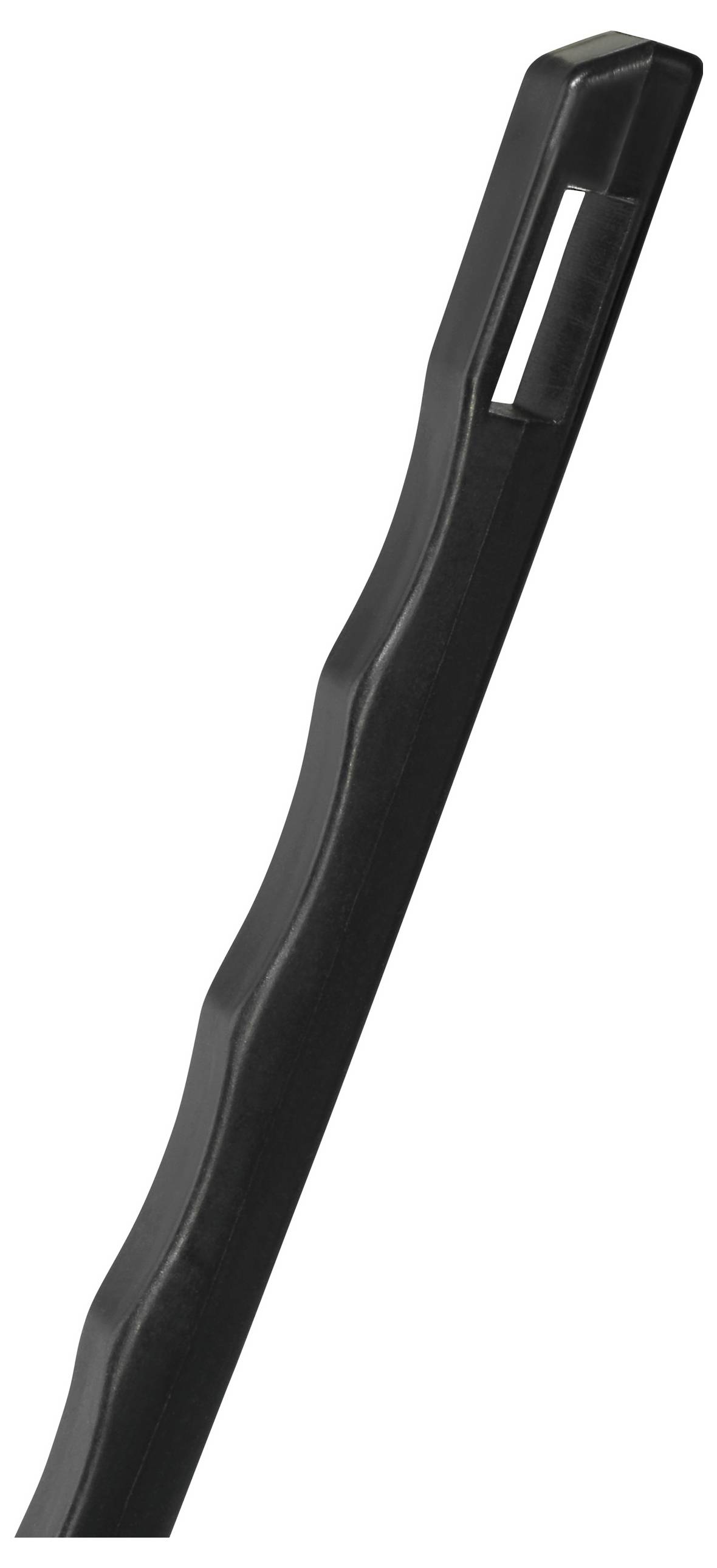 TOOLCRAFT Staalborstel RVS, Nylon, Messing 170 mm 1 set(s)-2