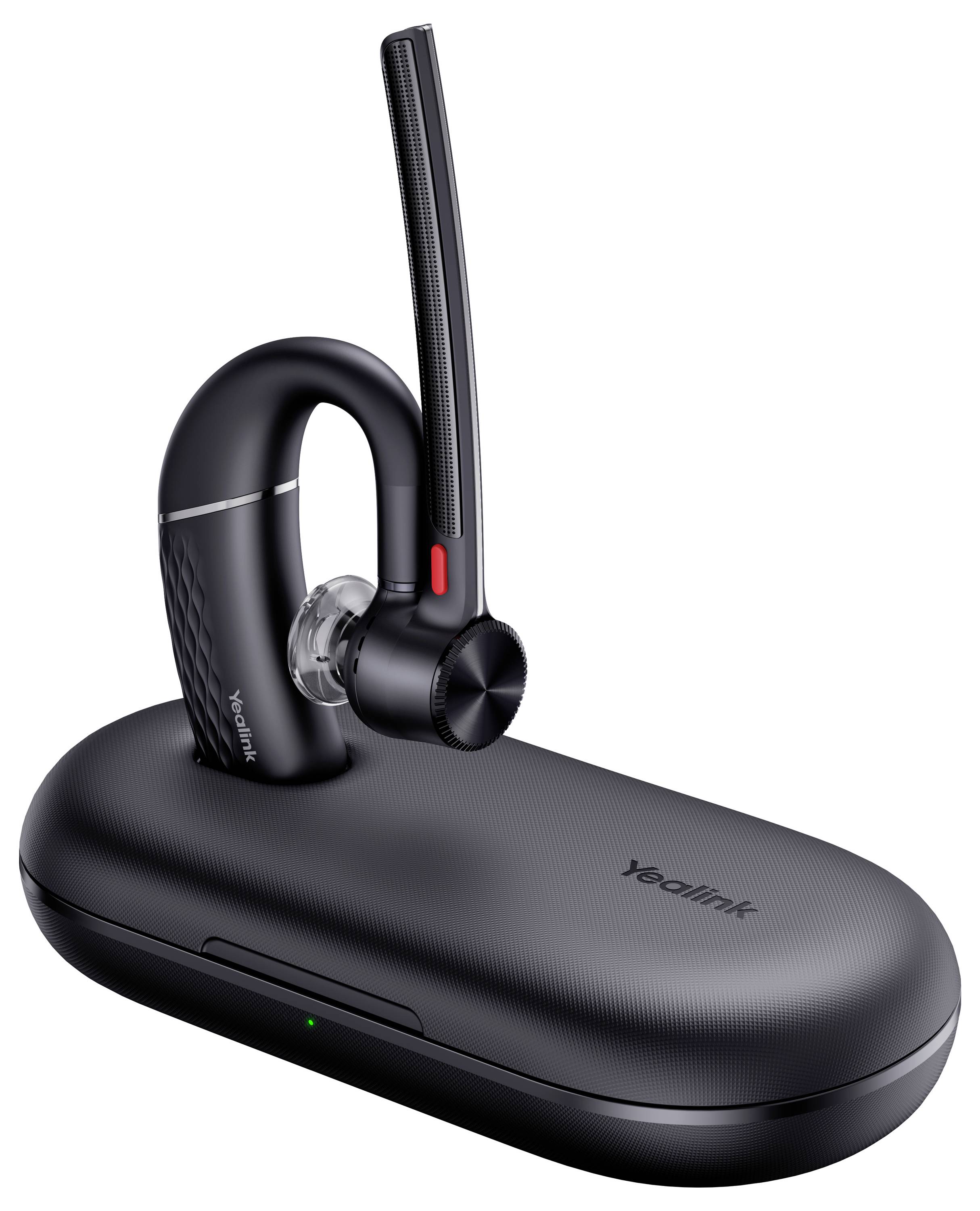 Yealink Yealink BH71 Series - Headset - im Ohr - über dem Ohr angebracht On Ear headset Zwart-1