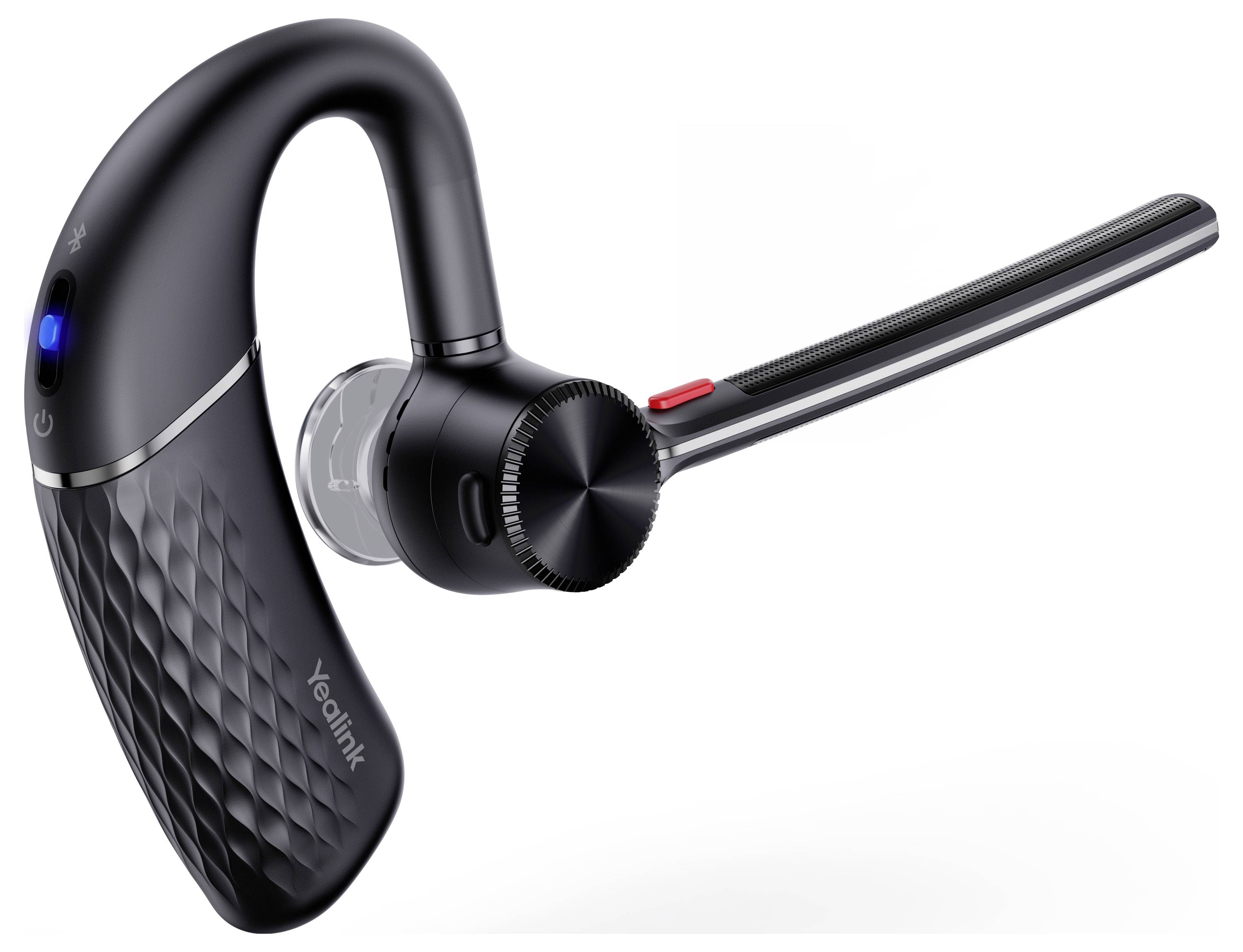 Yealink Yealink BH71 Series - Headset - im Ohr - über dem Ohr angebracht On Ear headset Zwart-4