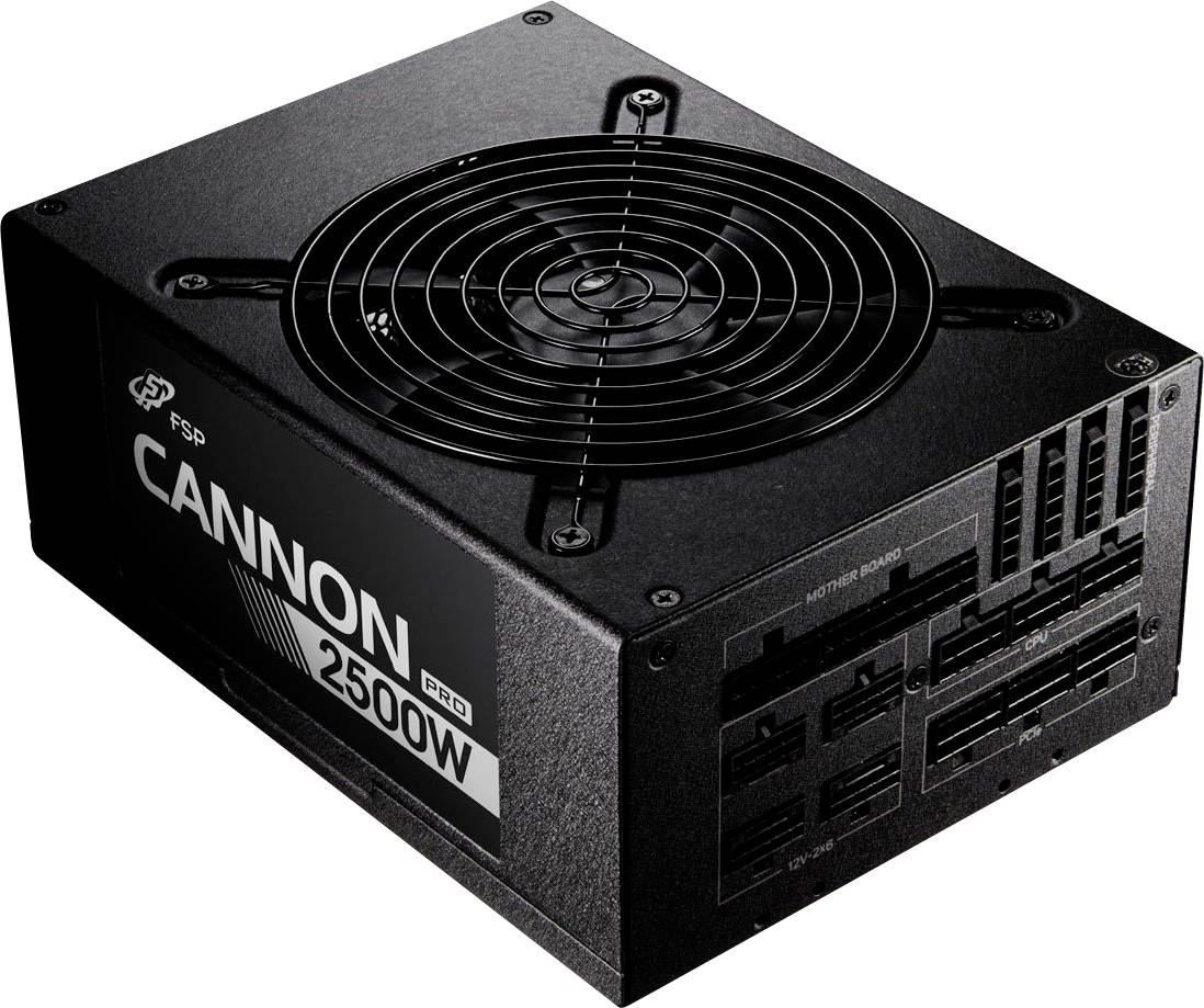 FSP Fortron PPA25A0102 PC-netvoeding 2500 W ATX 80 Plus Gold-0