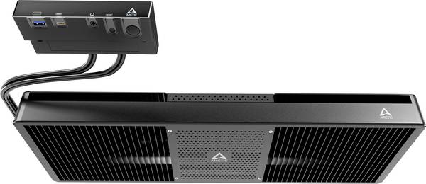 Arctic Mini-PC (HTPC) ACPCC00002A    AMD Ryzen 7 5700G 4.5 GHz 32 GB RAM  1 TB SSD AMD Radeon RX Vega 8 AMD    Win 11 Home ACPCC00002A