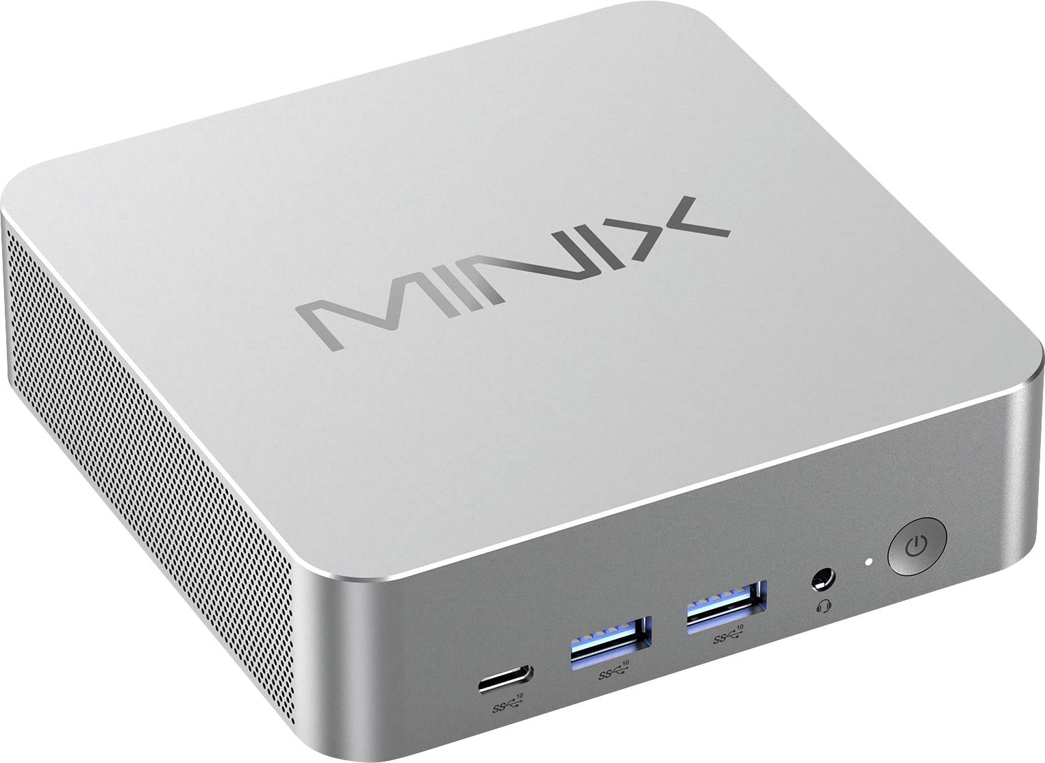 Minix Mini-PC (HTPC) 1286036 Intel® Core™ i5 12600H 4.5 GHz 16 GB RAM 512 GB SSD Intel IRIS® Xe Graphics NGC N512-0