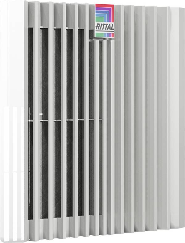 Rittal SK 3240.300 Uittredingsfilter (b x h x d) 255 x 255 x 45.2 mm Piece 1 stuk(s)