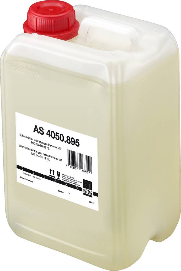 Rittal AS 4050.895 Smeerolie voor tandstangen Perforex MT 1 stuk(s)
