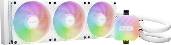BeQuiet LIGHT LOOP 360mm White PC-waterkoeling