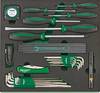 Stahlwille TCS 5 821/27 96830268 Gereedschapsset
