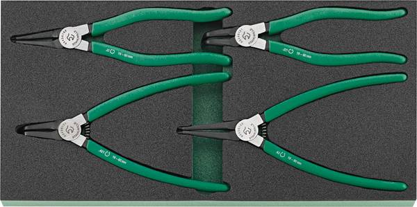 Stahlwille TCS 10 821/4 96830273 Gereedschapsbox