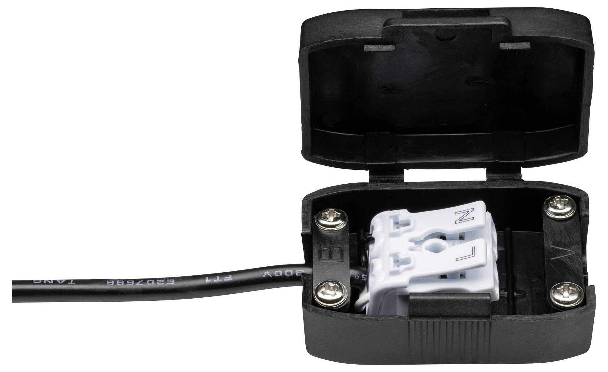 Paulmann 41307 Nova Coin Inbouwlamp Set van 4 stuks LED LED 24 W Wit (mat)-3