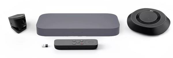 Asus GQE20A-G5002UN Google Meet Starter Kit Modulair 4K-videoconferentiesysteem 7680 x 4320 Pixel