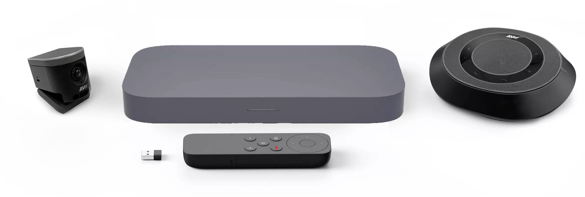 Asus GQE20A-G5002UN Google Meet Starter Kit Modulair 4K-videoconferentiesysteem 7680 x 4320 Pixel-0