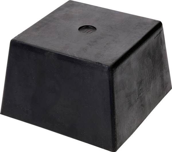 KS Tools 160.0439  Rubberen mat (l x b x h) 120 x 120 x 100 mm