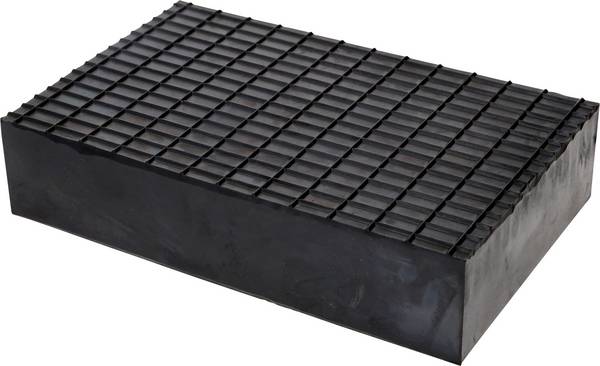 KS Tools 160.0547  Rubberen mat (l x b x h) 220 x 140 x 50 mm