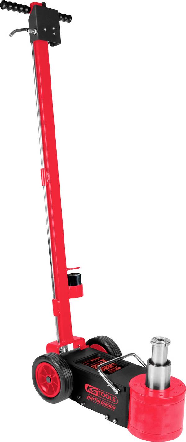 KS Tools Luchthydraulische autokrik