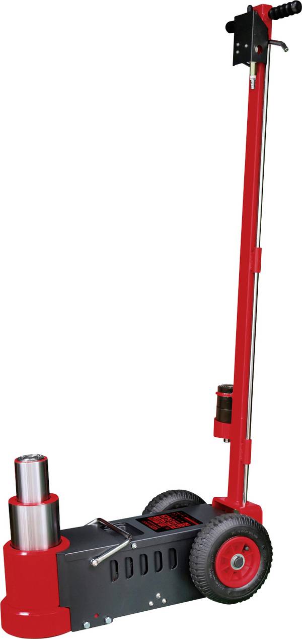 KS Tools Luchthydraulische autokrik