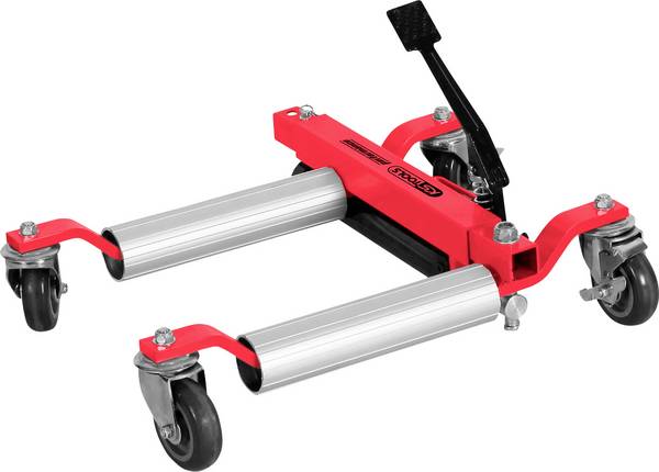 KS Tools performance Hydraulische Rangierhilfe, 6 Hydraulische manoeuvreerhulp