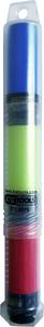 Conrad KS Tools 515.0875 1/2" aluminium velgen krachtsteekdop set robuust, 3-delig in kunststof buis aanbieding
