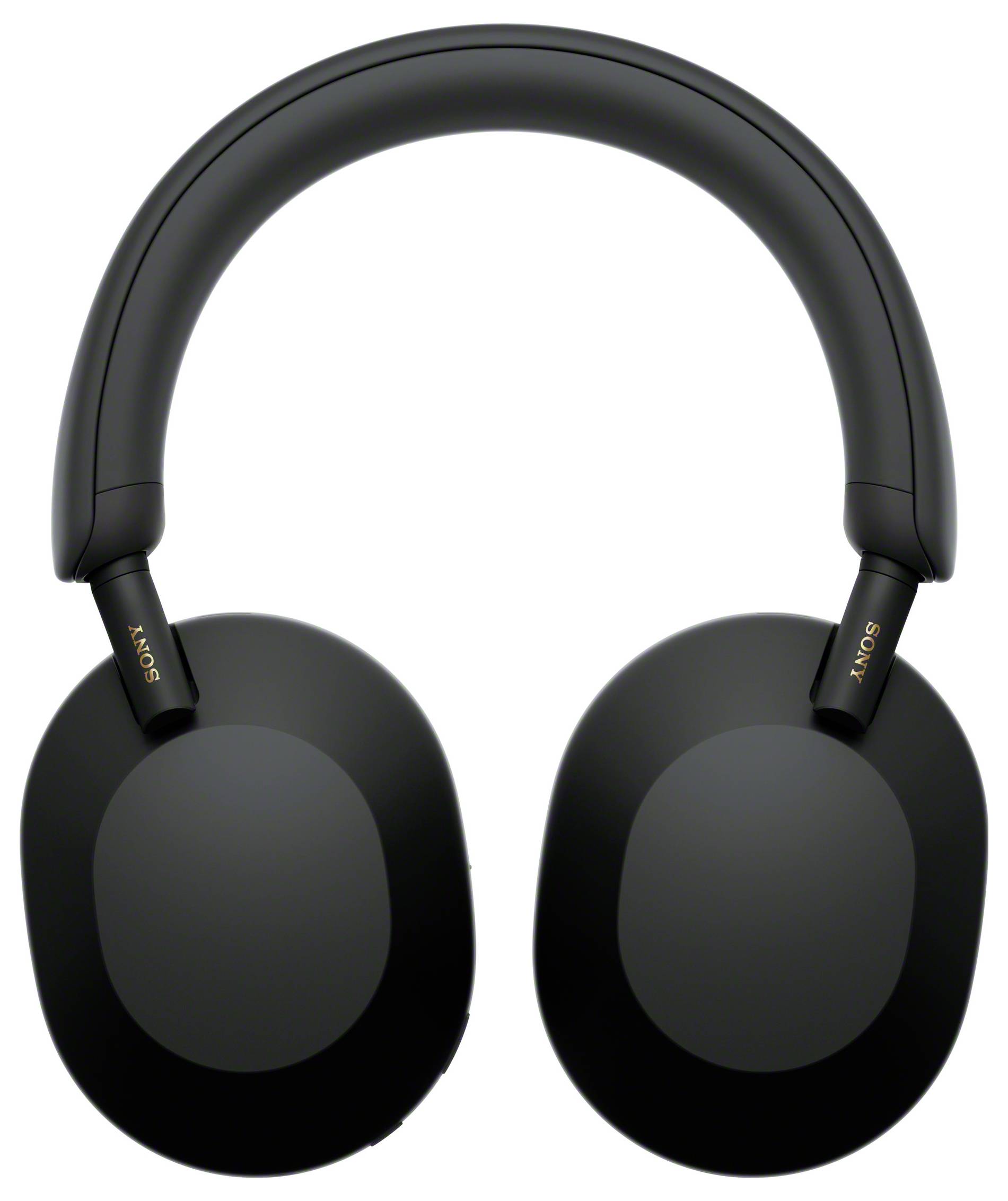 Sony WH-1000XM5 Over Ear headset Bluetooth Stereo Zwart High-Resolution Audio, Ruisonderdrukking (microfoon), Noise Canc-2
