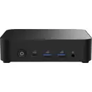 Asus Mini-PC (HTPC) NUC 14 Essential RNUC14MNK3500002 2.5 cm (1 inch) Intel® N N355 3.9 GHz Intel Intel UHD Graphics 90A