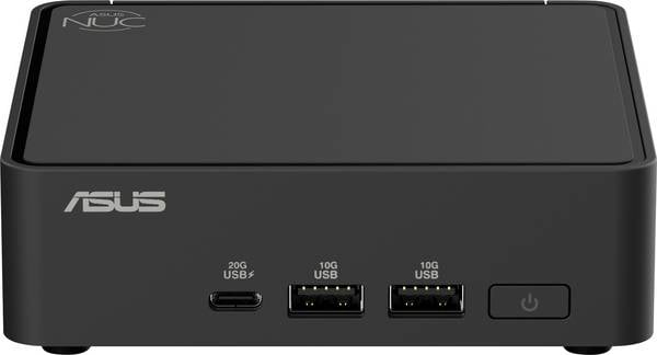 Asus Barebone NUC 15 PRO RNUC15CRKI300002  2.5 cm (1 inch)  Intel® Core™ 3 100U 4.7 GHz    Intel Intel Graphics      90AR00R2-M00050