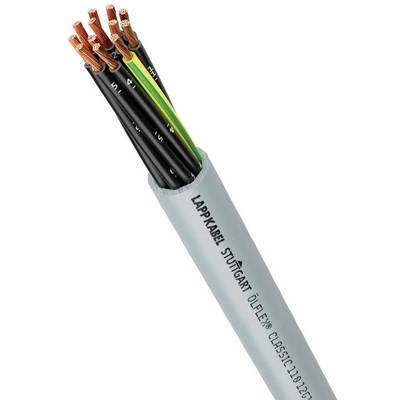 'Grijs kabel van Lappkabel Stuttgart met meerdere koperenaders, geschikt voor stuur- en energietoepassingen.'