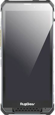 RugGear RG880i 128 GB Zwart 14 cm (5.5 inch) LTE outdoor smartphone