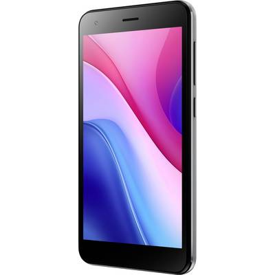 ZTE Dual-SIM telefoon 32 12.6 cm (4.95 inch) Grijs Dual-SIM