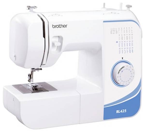 Brother Naaimachine met vrije arm RL425VP2 LED-lamp Meerdere kleuren