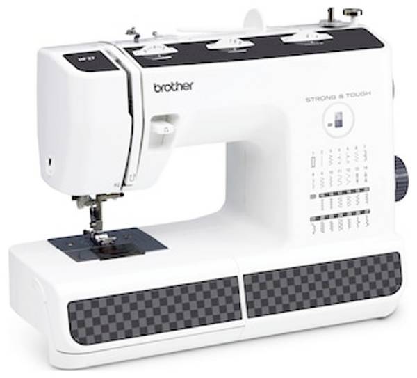 Brother Naaimachine met vrije arm HF27VP1 LED-lamp Meerdere kleuren