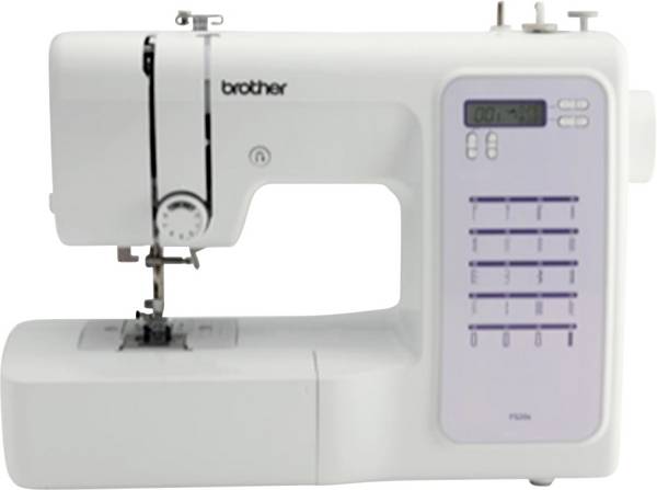 Brother Computergestuurde naaimachine FS20SVM1 Computerondersteuning, Met display, LED-lamp Meerdere kleuren