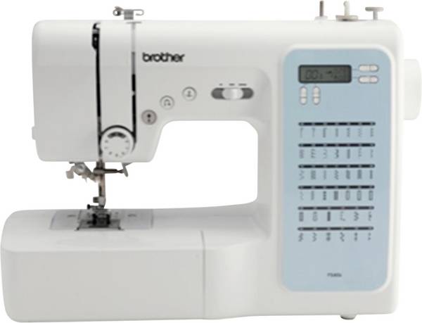 Brother Computergestuurde naaimachine FS40SVM1 Computerondersteuning, Met display, LED-lamp Meerdere kleuren