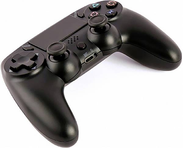 Draadloze game controller voor PlayStation 4 of PC