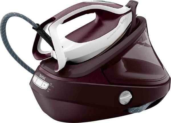 Tefal GV9721 GV9721E0 Stoomstrijkstation 3000 W Rood, Wit