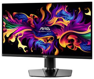 Conrad MSI 9S6-3CD89T-011 Gaming monitor Energielabel G (A - G) 67.3 cm (26.5 inch) 2560 x 1440 Pixel 16:9 0.03 ms Hoofdtelefoo... aanbieding