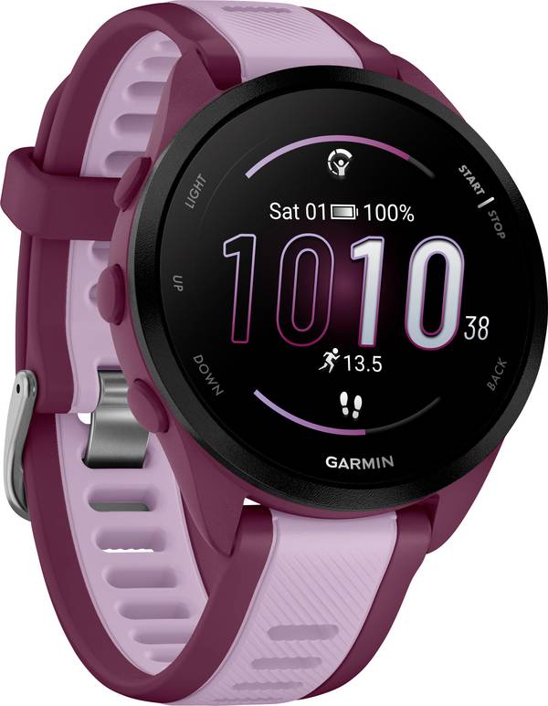 Garmin Forerunner® 165 Music Smartwatch