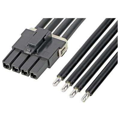 Molex 216401-1043 Inhoud: 1 stuk(s)