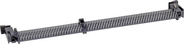 Molex 78373-0011 Kaartsokkel 1 stuk(s) Tray