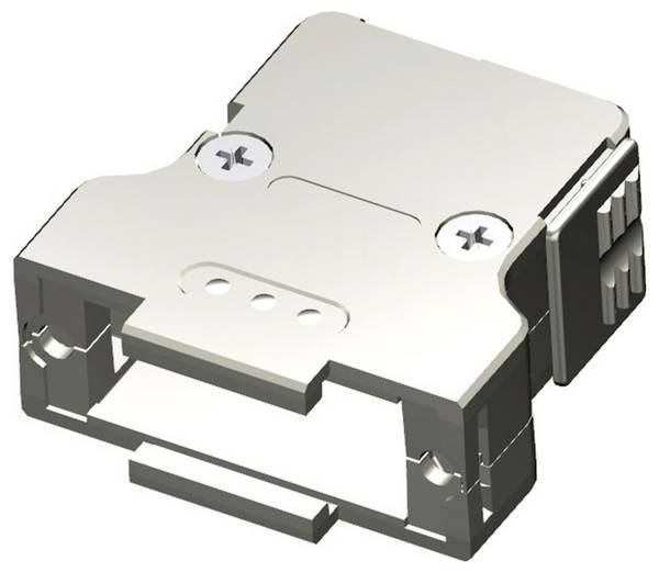 Molex 173111-0782 D-sub behuizing 1 stuk(s)