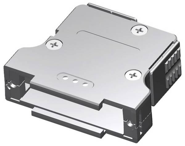 Molex 173111-0786 D-sub behuizing 1 stuk(s) Bag