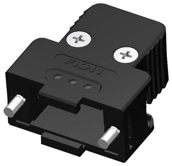 Molex 173111-0162 D-sub behuizing 1 stuk(s)