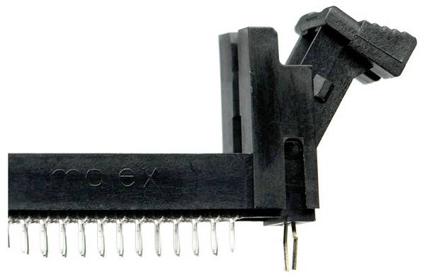 Molex 78726-1004 1 stuk(s) Tray