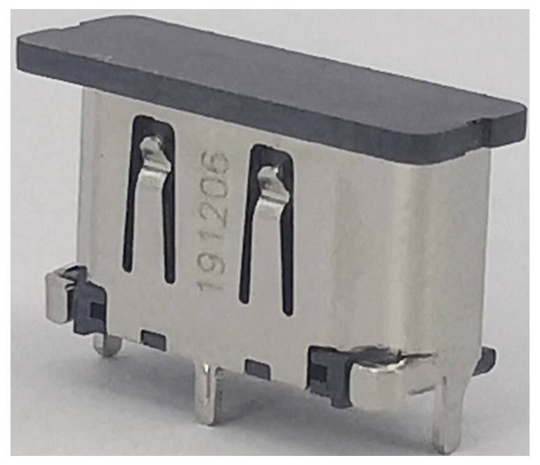 Molex 47659-1100 HDMI-connector 1 stuk(s) Tape on Full reel