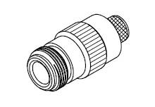 Molex 73276-0041 Adapter - 1 stuk(s) Box