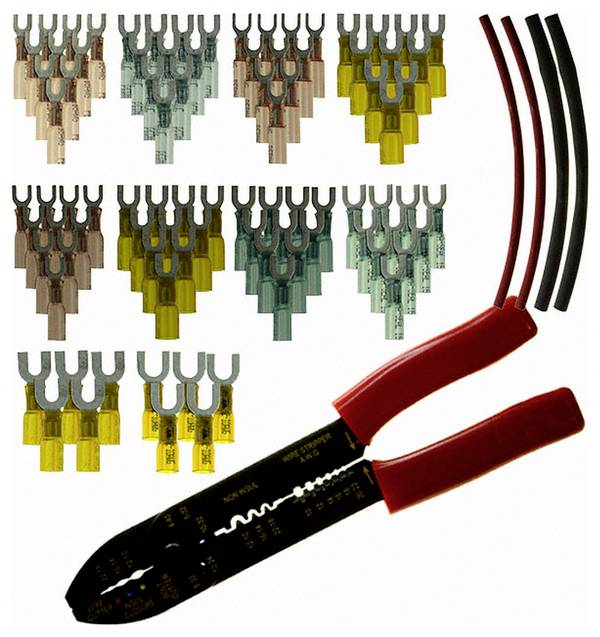 Molex 76650-0033 Vorkkabelschoen 1 stuk(s) Bulk