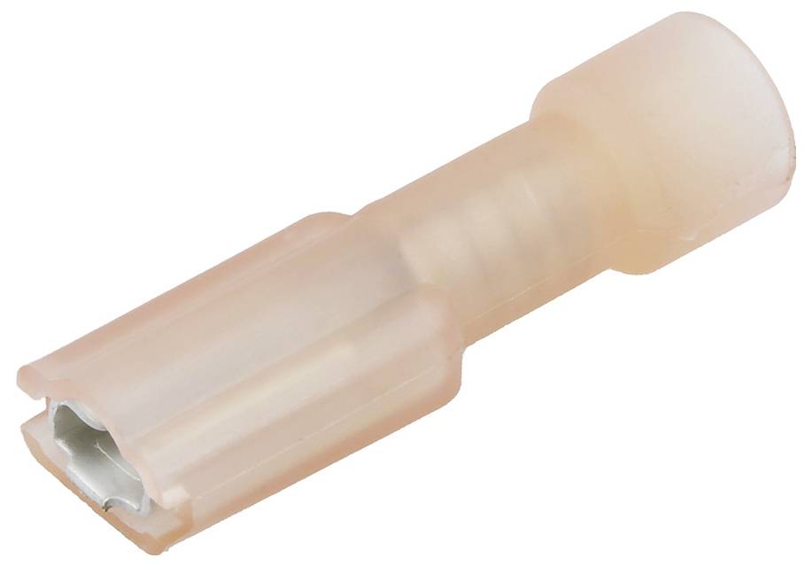 Molex 19003-0097 Platte stekker (female) 1 stuk(s) Tape on Full reel