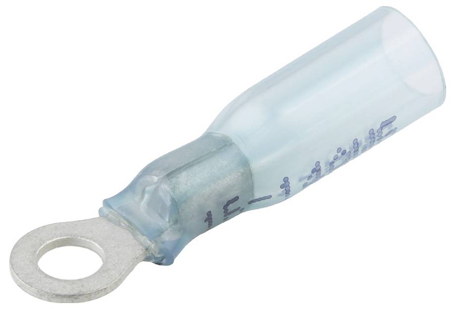 Molex 19164-0033 Ringkabelschoen 1 stuk(s) Bag