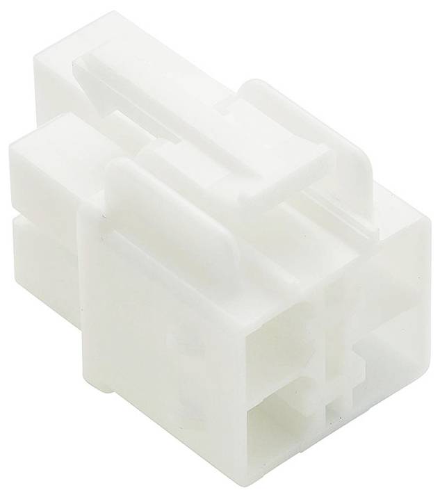 Molex 35151-0419 Connectorbehuizing 1 stuk(s) Bag-0