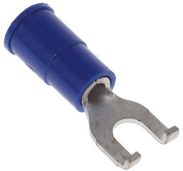Molex 19119-0080 Vorkkabelschoen 1 stuk(s) Bulk