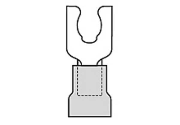 Molex 19099-0013 Vorkkabelschoen 1 stuk(s) Bag